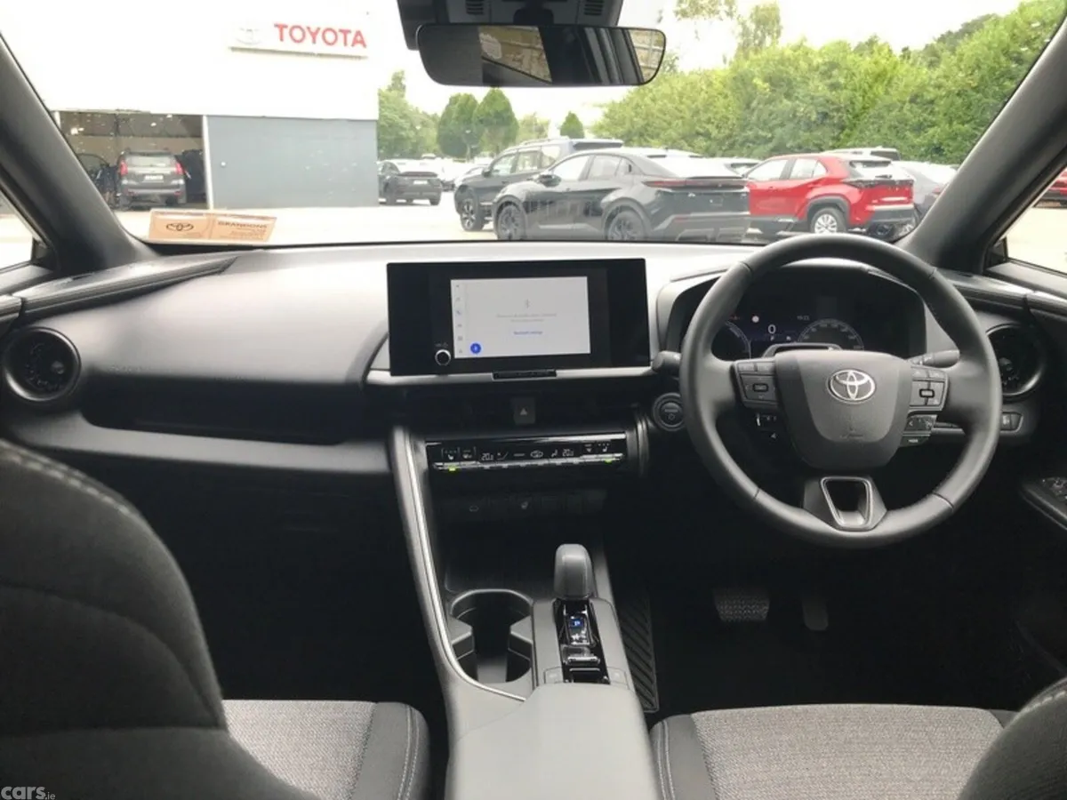 Toyota C-HR Hatchback, Petrol Plug-in Hybrid, 2026, Blue