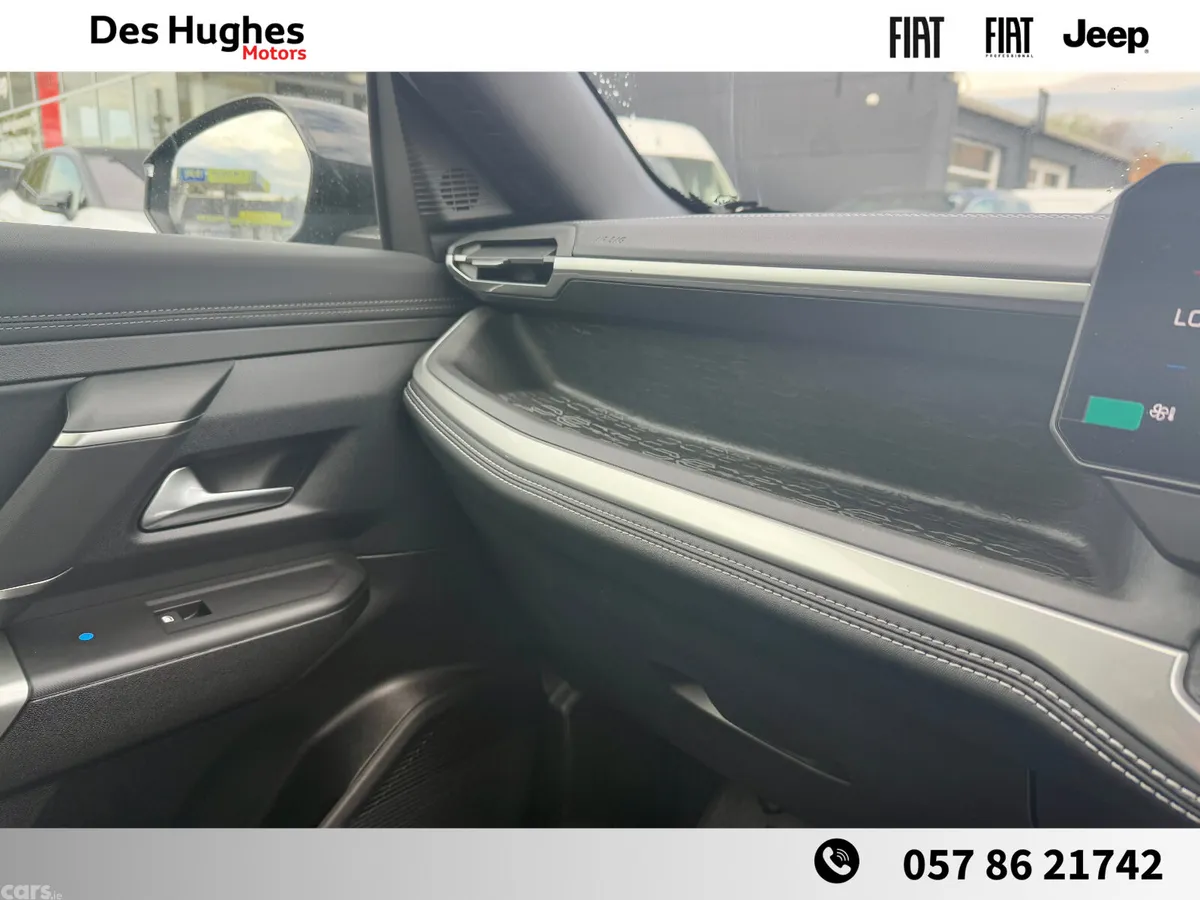 Jeep Compass SUV, Petrol Hybrid, 2026, Green