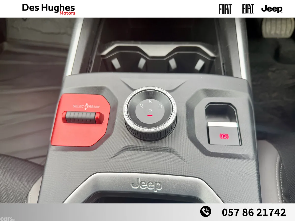 Jeep Compass SUV, Petrol Hybrid, 2026, Green