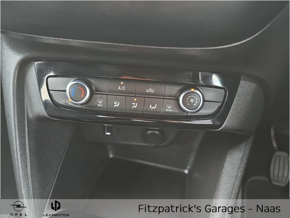 Opel Corsa Hatchback, Petrol, 2022, Red