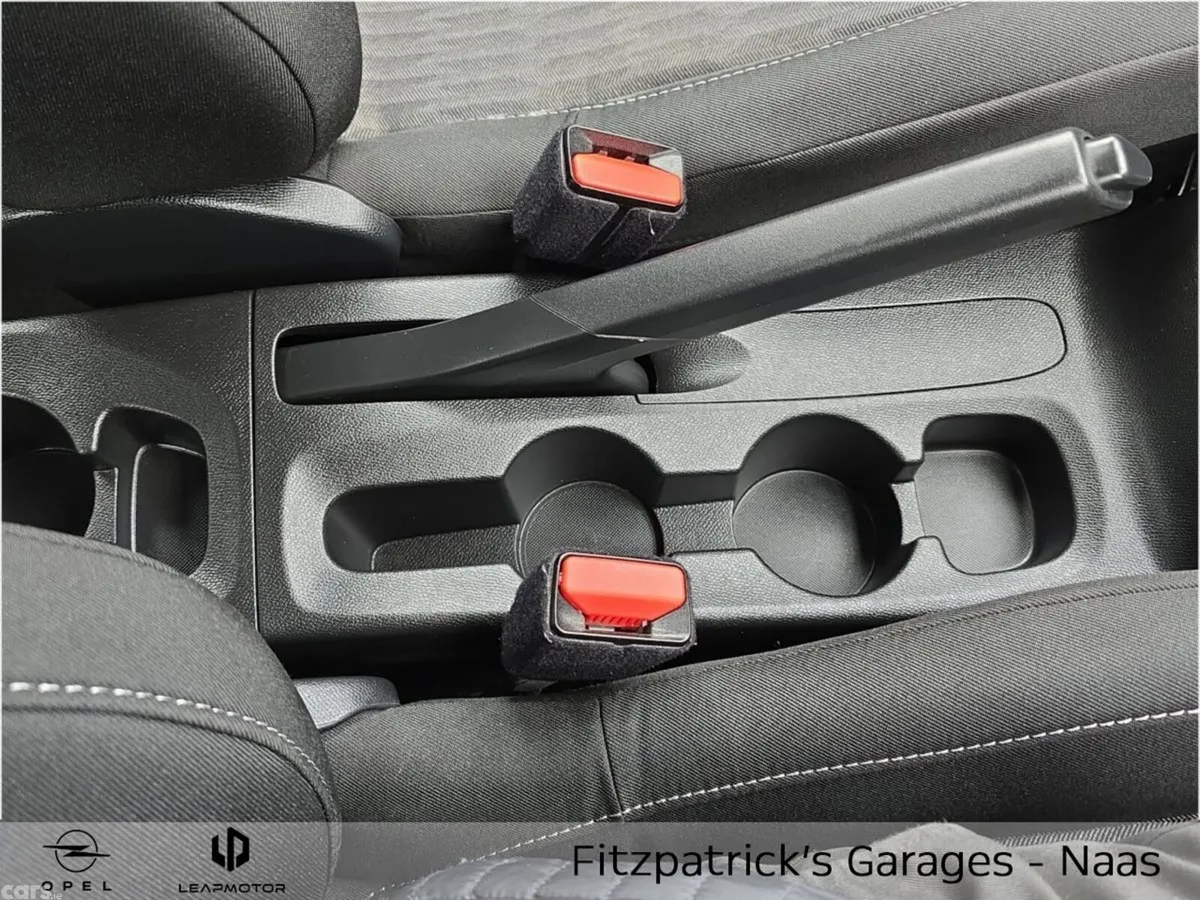 Opel Corsa Hatchback, Petrol, 2022, Red