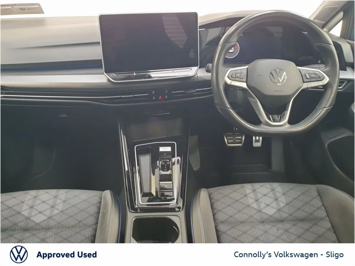 Volkswagen Golf Hatchback, Diesel, 2025, Blue