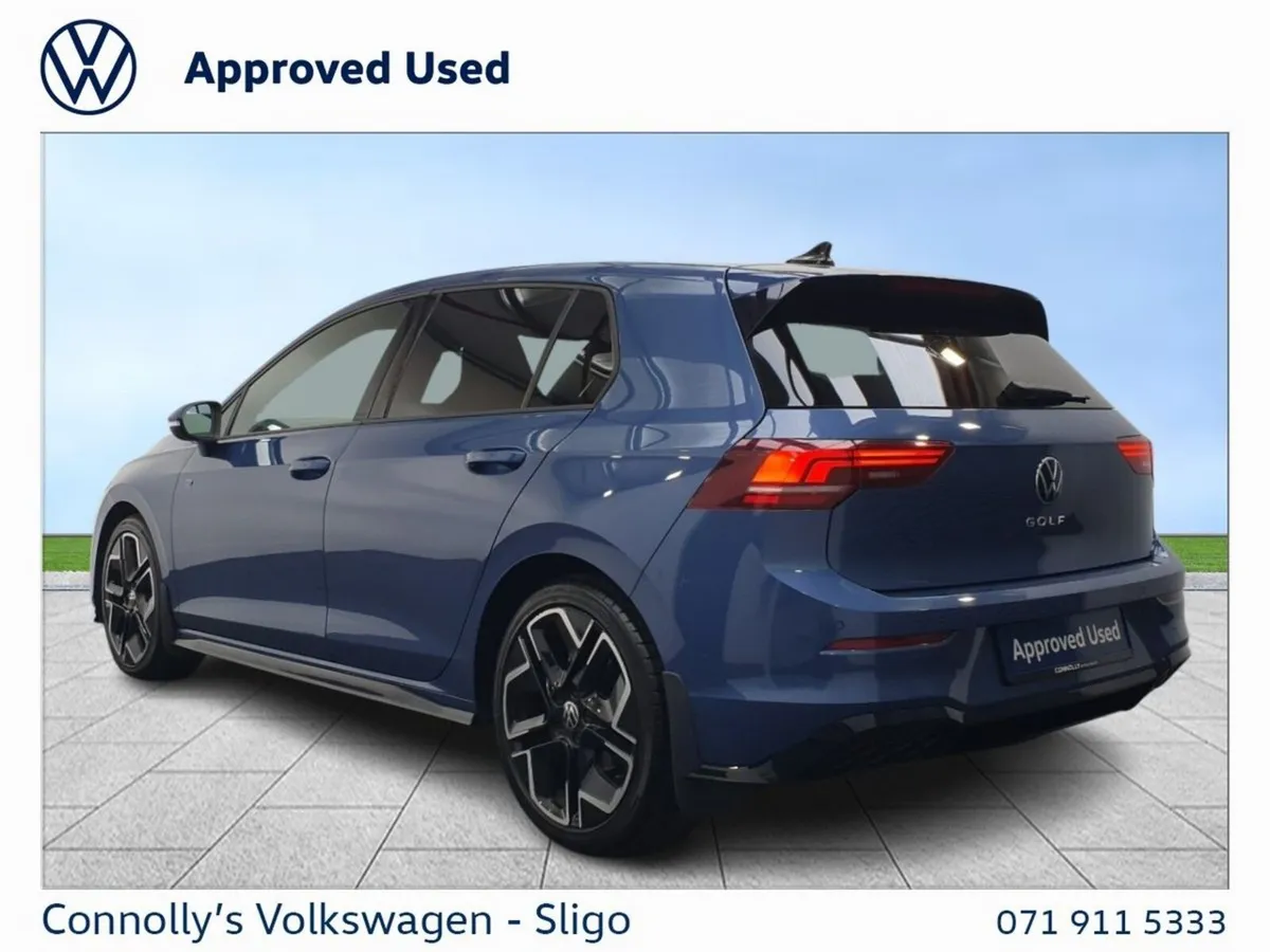 Volkswagen Golf Hatchback, Diesel, 2025, Blue