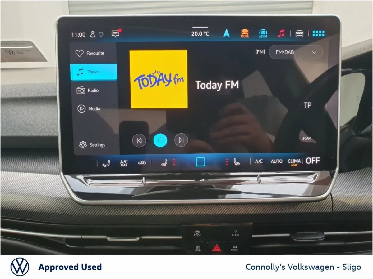 Volkswagen Golf Hatchback, Diesel, 2025, Blue