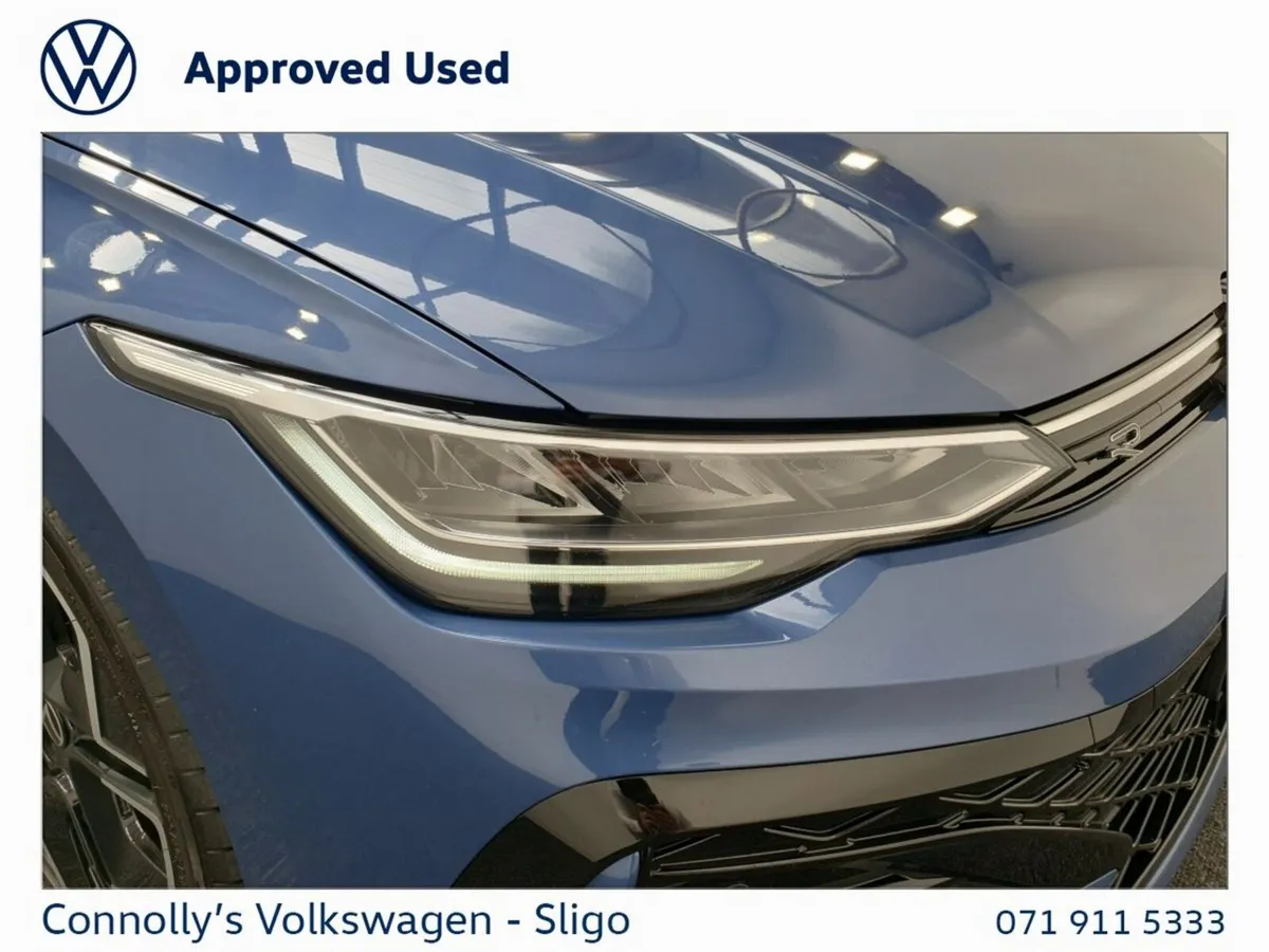 Volkswagen Golf Hatchback, Diesel, 2025, Blue