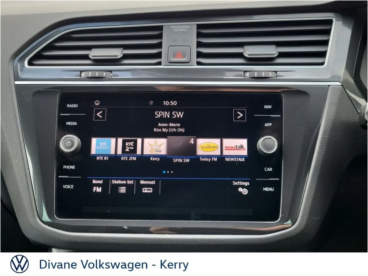 Volkswagen Tiguan SUV, Diesel, 2020, Grey