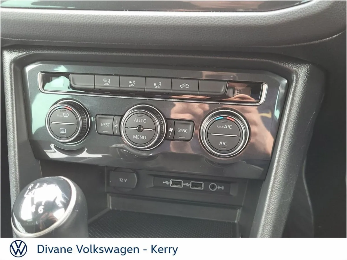 Volkswagen Tiguan SUV, Diesel, 2020, Grey