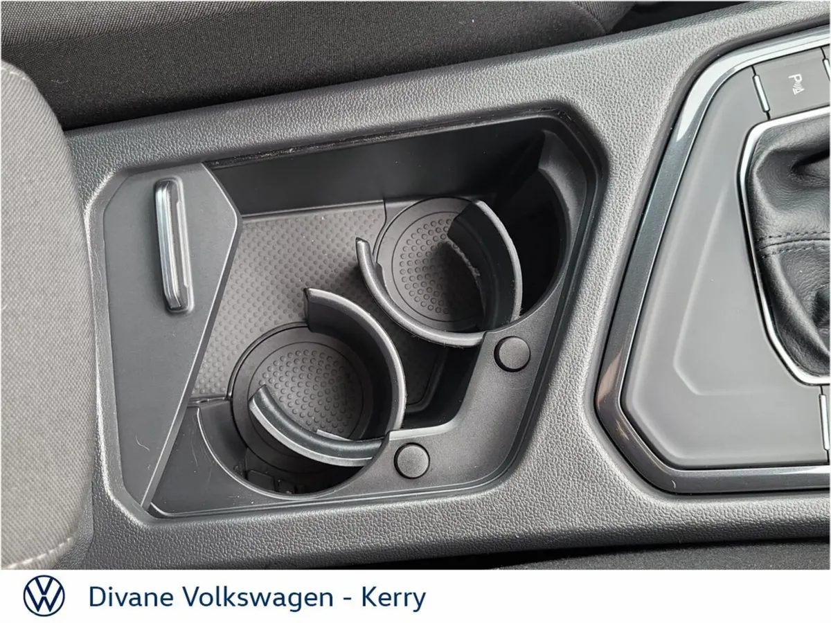 Volkswagen Tiguan SUV, Diesel, 2020, Grey