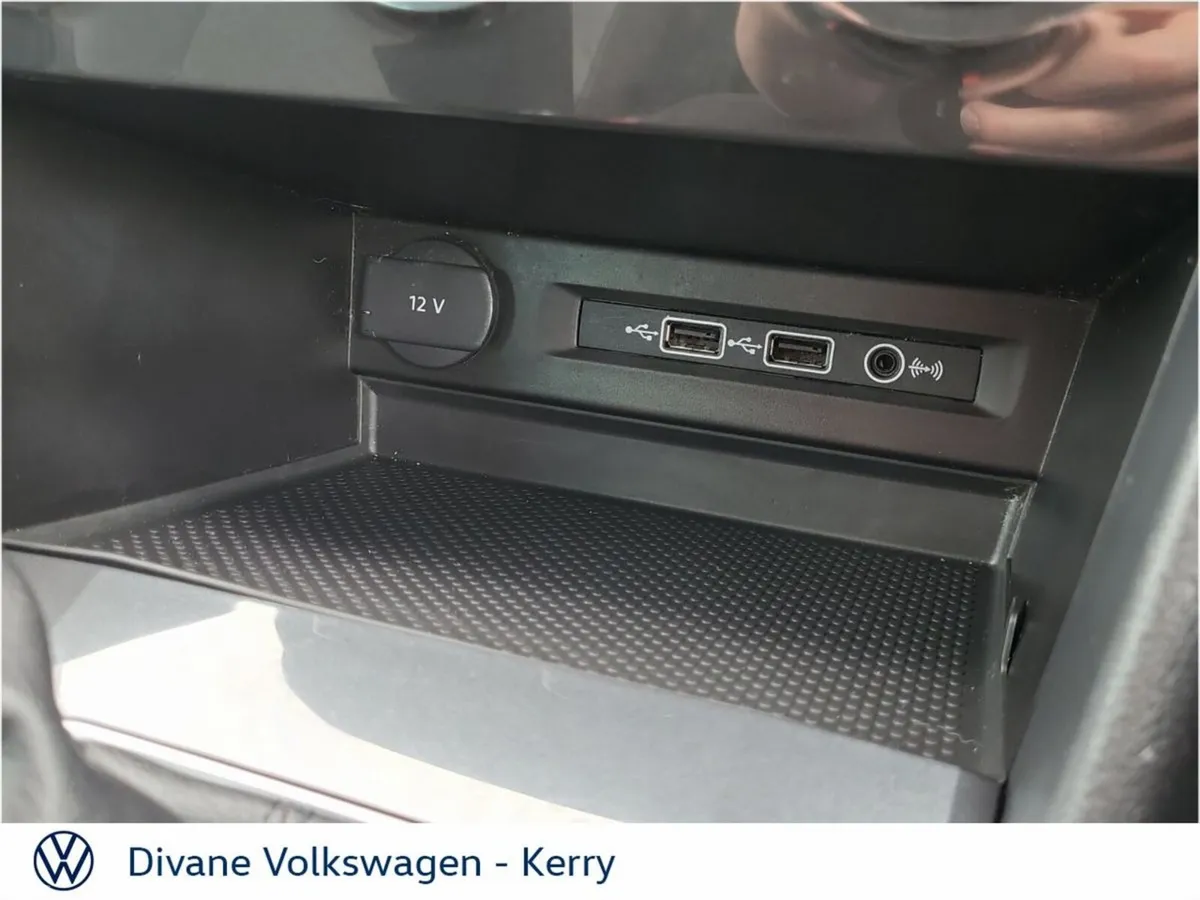 Volkswagen Tiguan SUV, Diesel, 2020, Grey