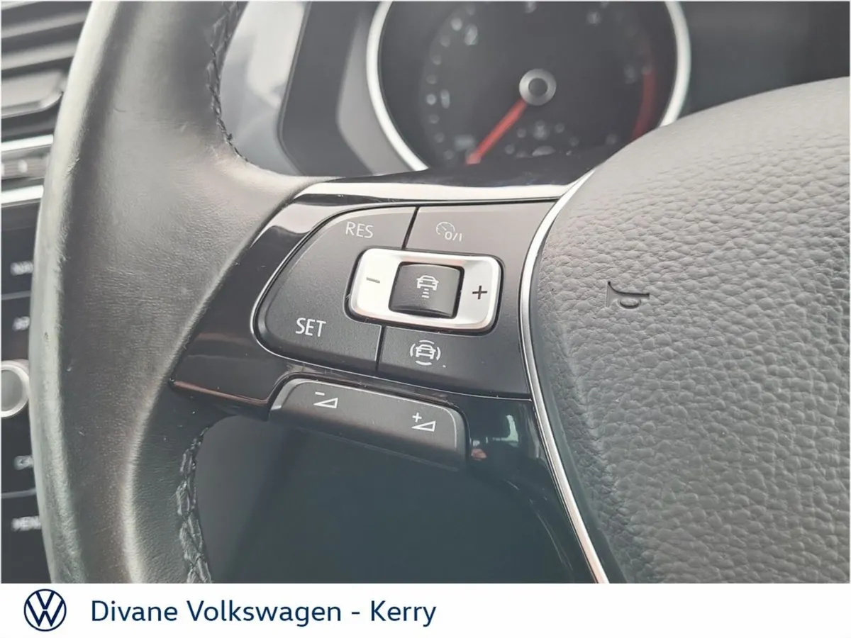 Volkswagen Tiguan SUV, Diesel, 2020, Grey