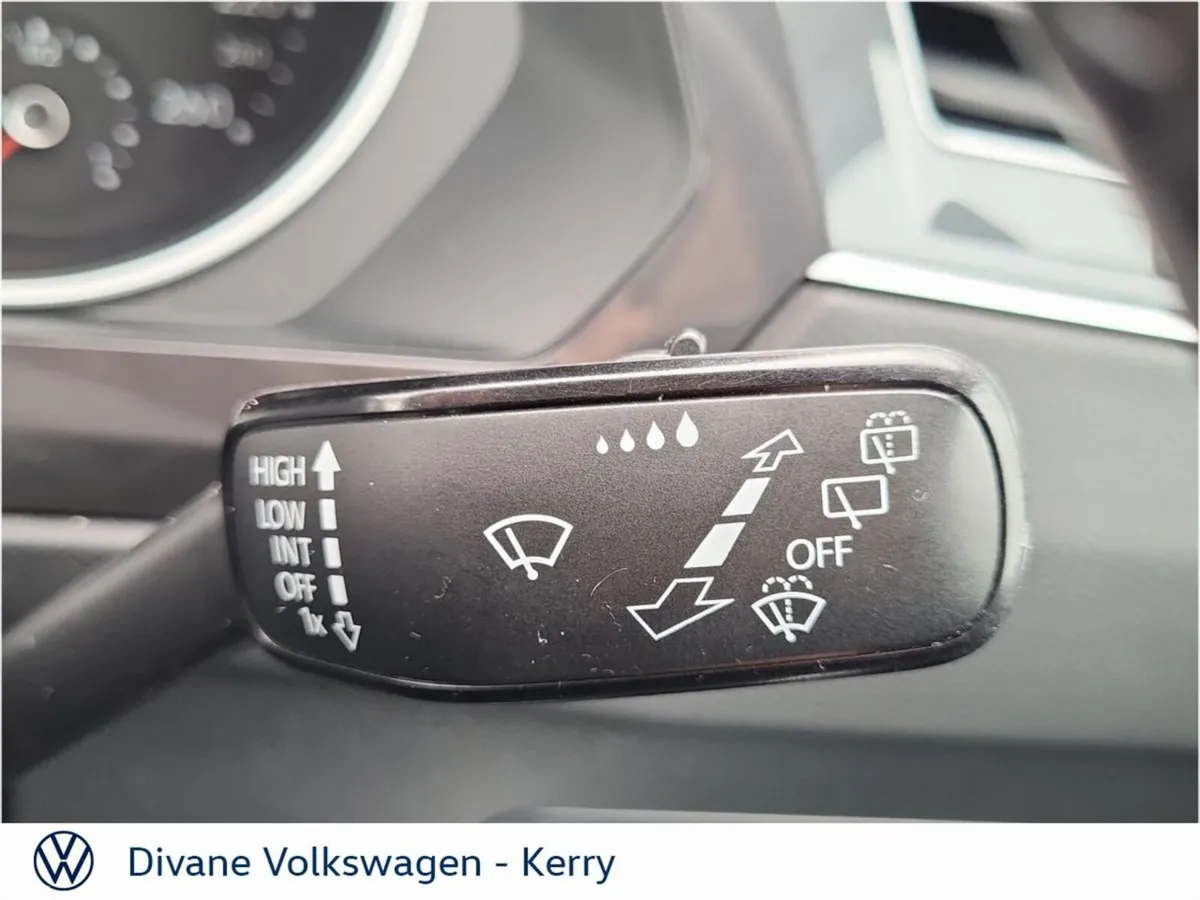 Volkswagen Tiguan SUV, Diesel, 2020, Grey