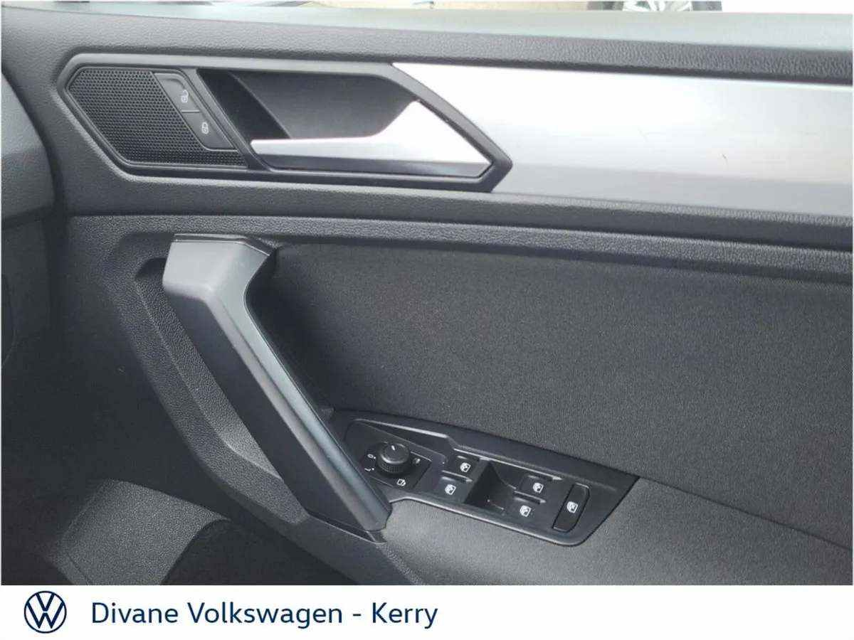 Volkswagen Tiguan SUV, Diesel, 2020, Grey