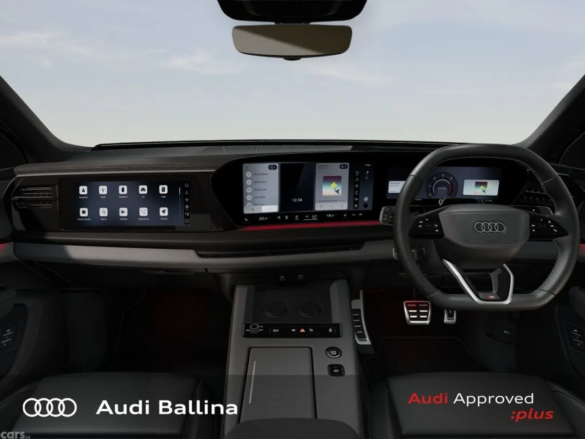 Audi Q7 SUV, Diesel, 2027, Green