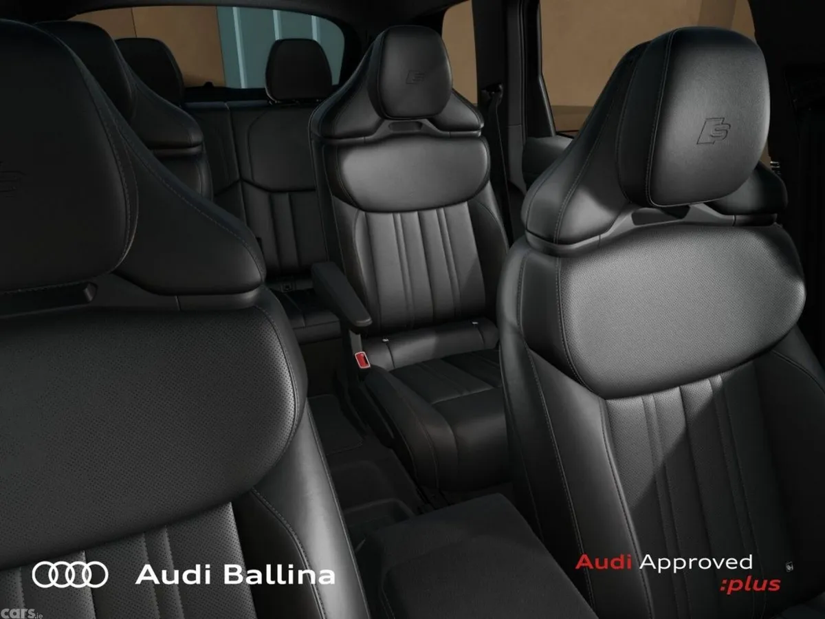 Audi Q7 SUV, Diesel, 2027, Green