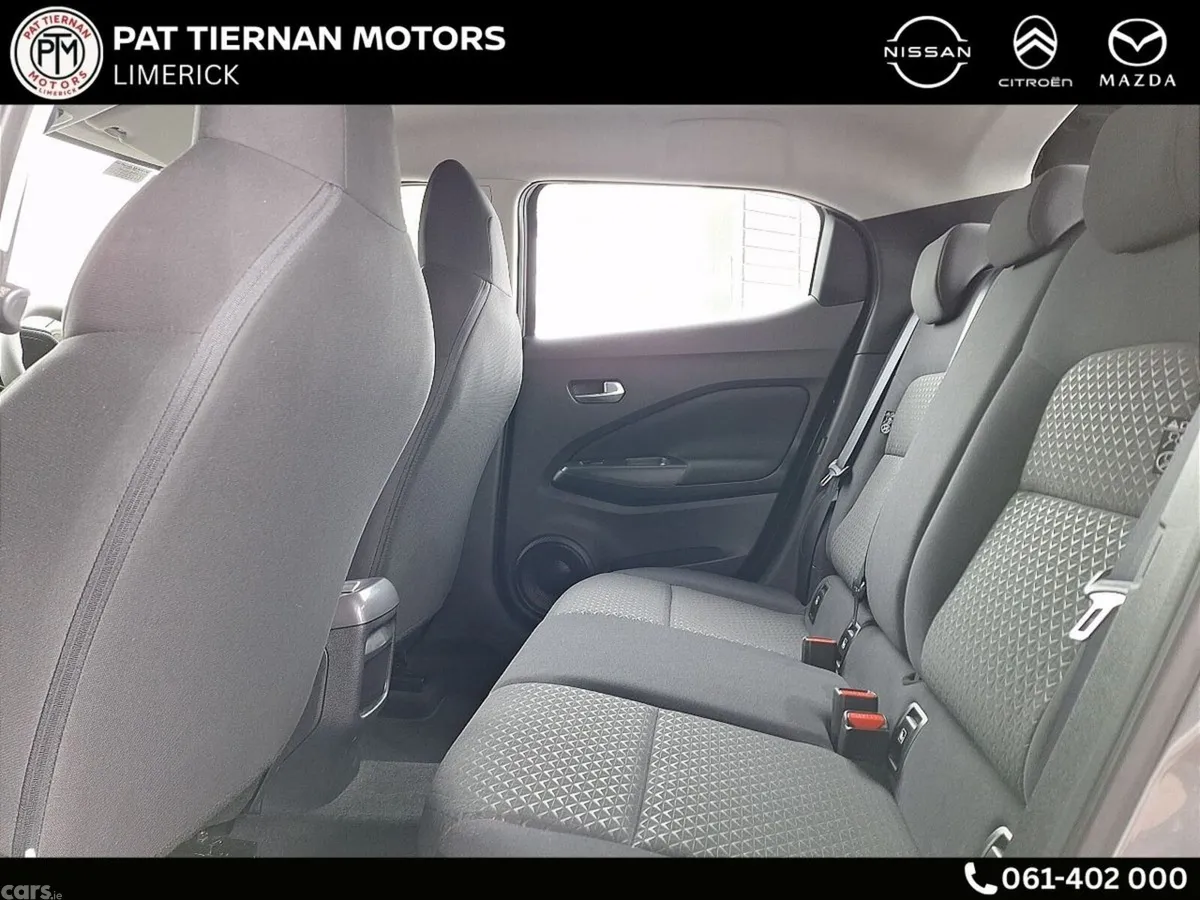Nissan Juke SUV, Petrol, 2024, Grey