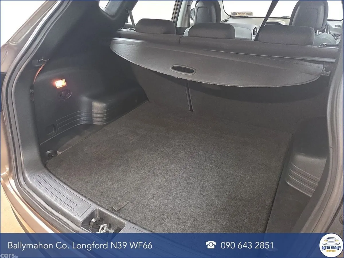 Hyundai ix35 SUV, Diesel, 2015, Gold
