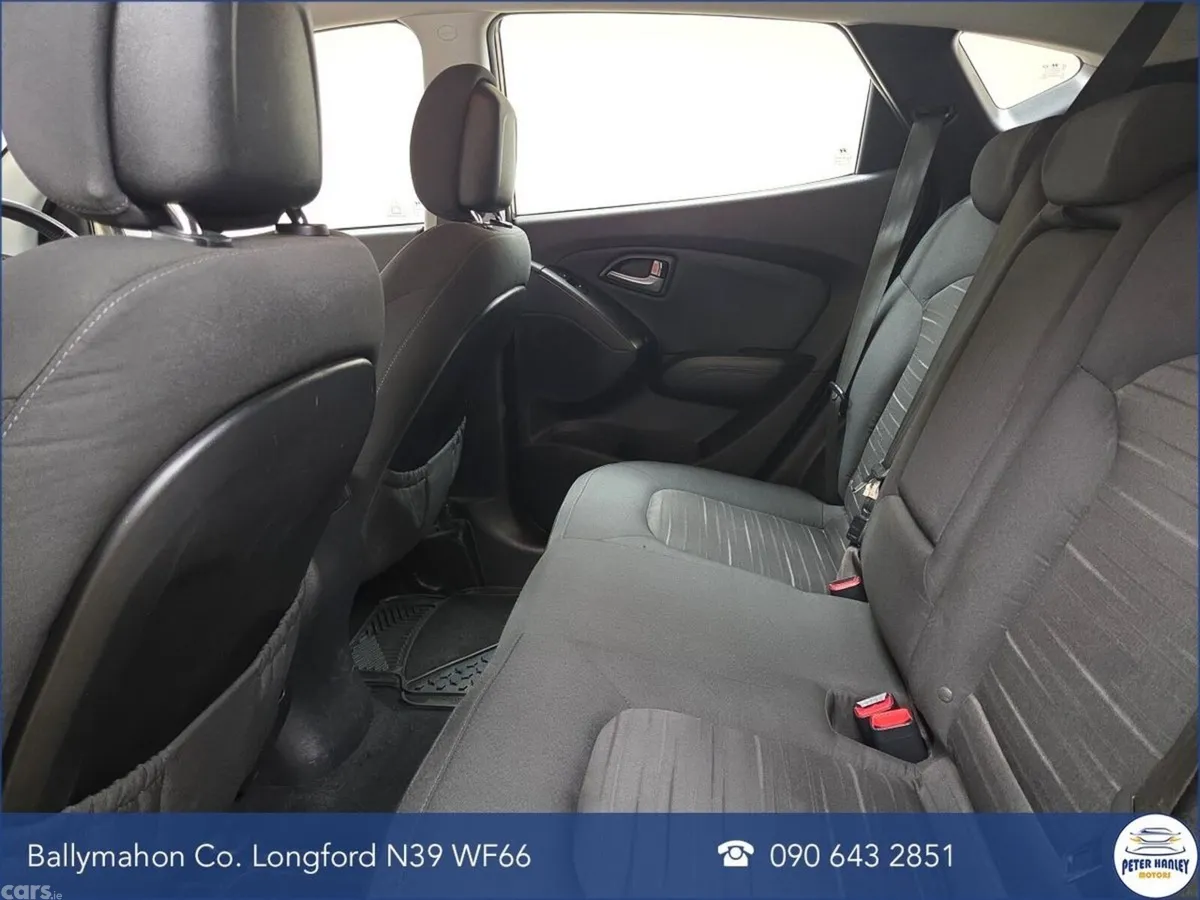 Hyundai ix35 SUV, Diesel, 2015, Gold