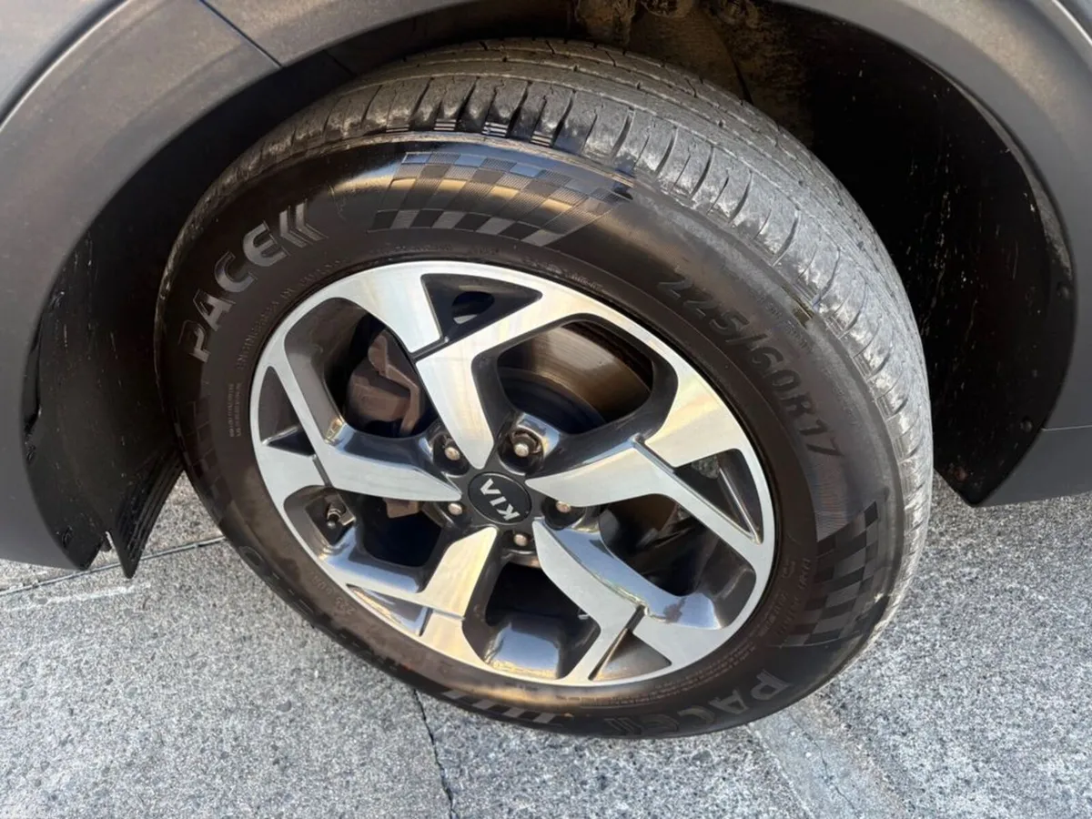 Kia Sportage SUV, Diesel, 2020, Grey