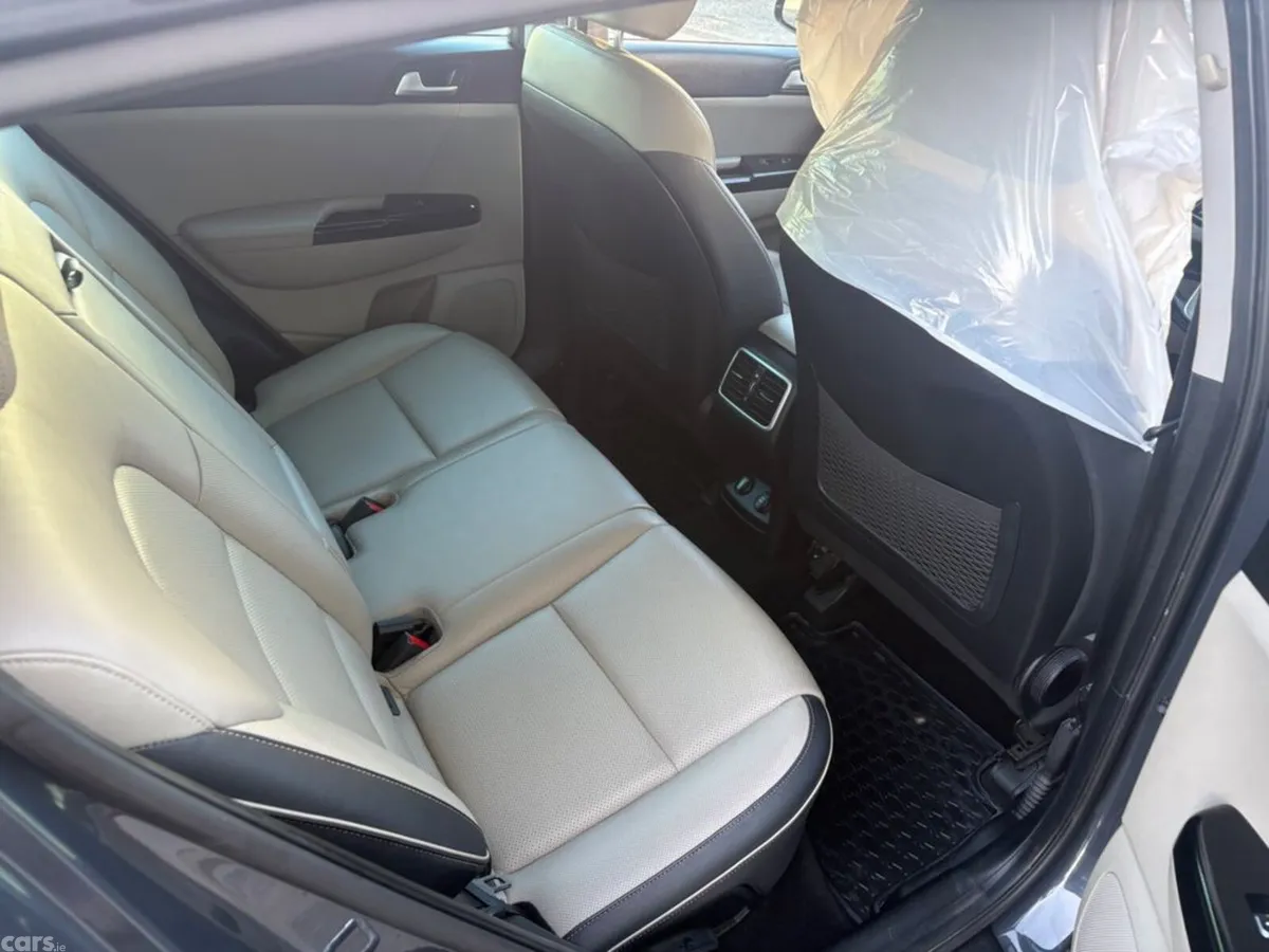 Kia Sportage SUV, Diesel, 2020, Grey