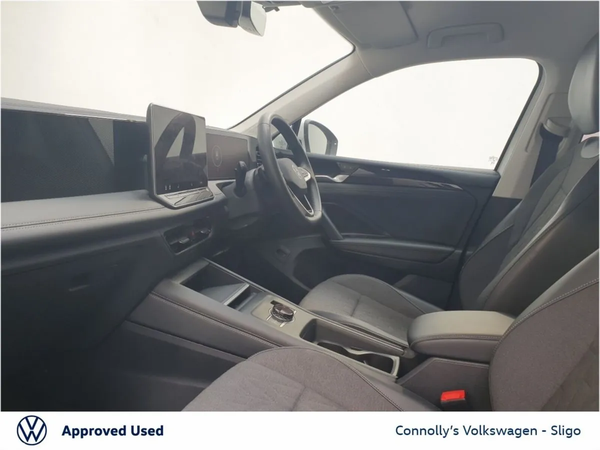 Volkswagen Tiguan SUV, Diesel, 2024, White