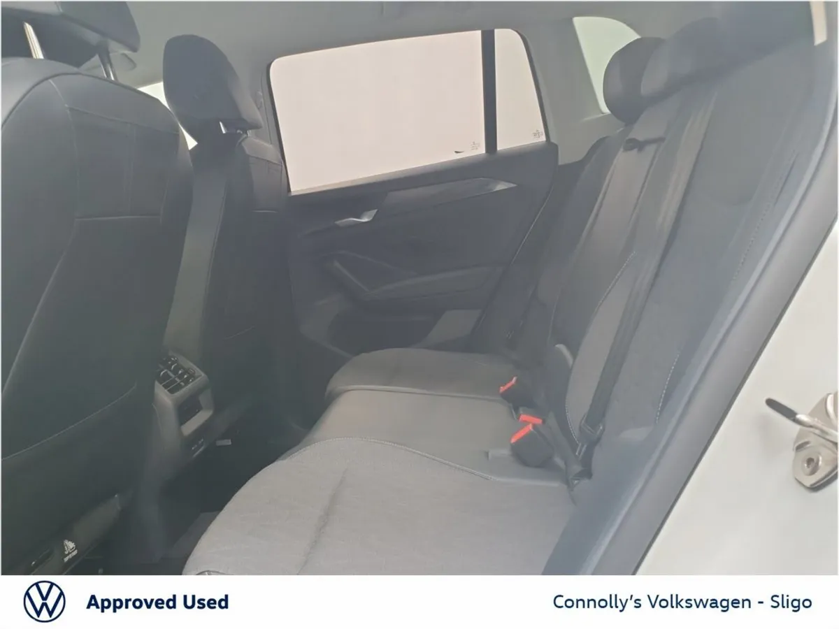 Volkswagen Tiguan SUV, Diesel, 2024, White