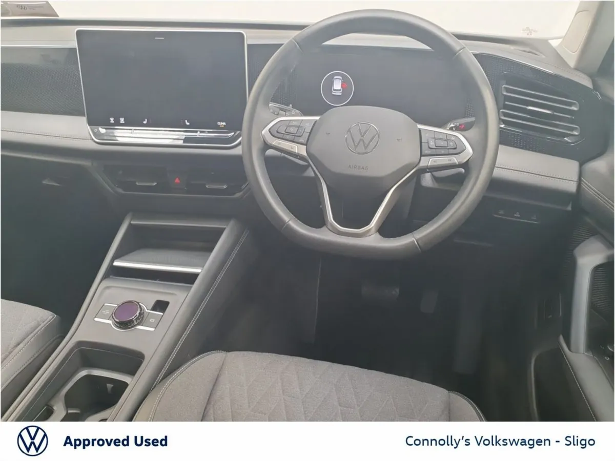 Volkswagen Tiguan SUV, Diesel, 2024, White