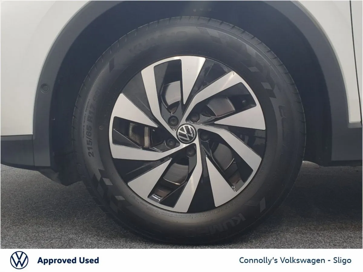 Volkswagen Tiguan SUV, Diesel, 2024, White