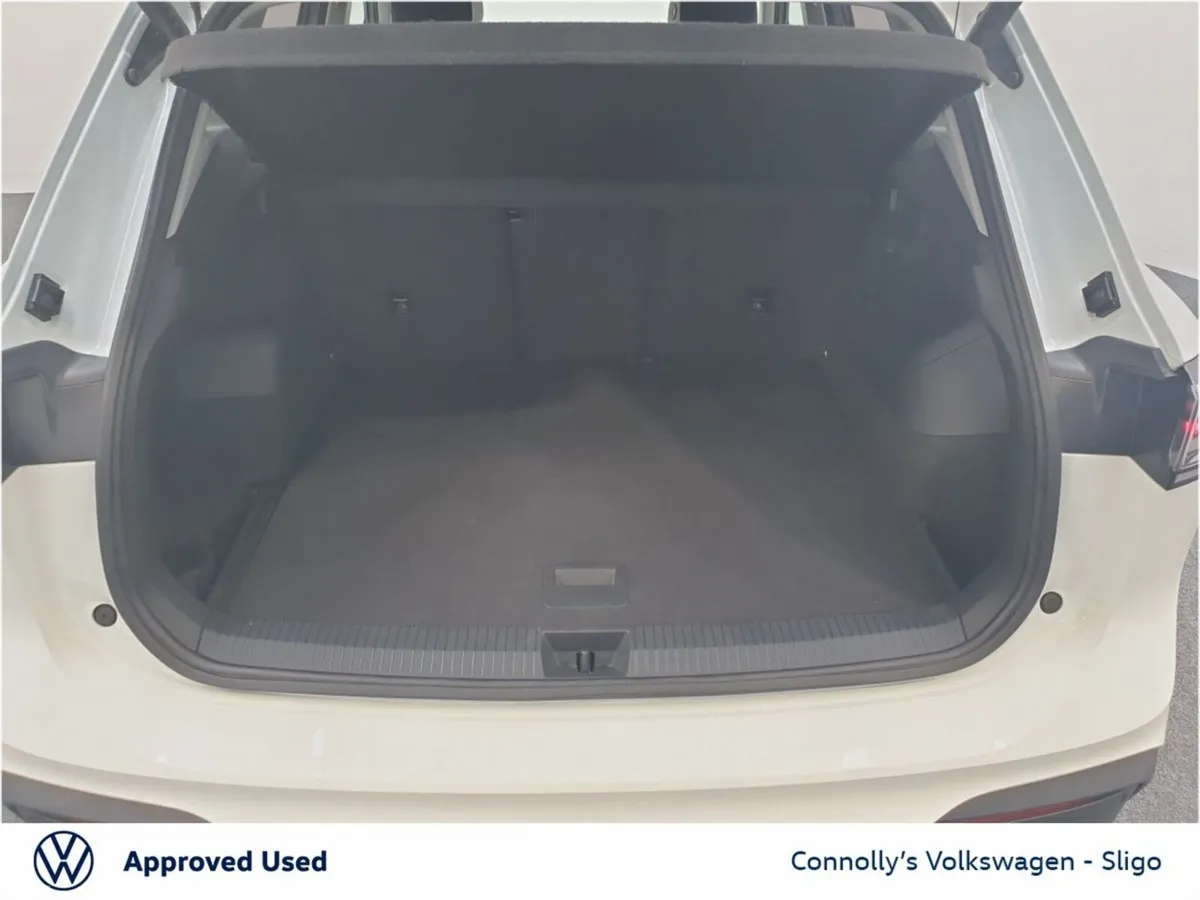 Volkswagen Tiguan SUV, Diesel, 2024, White