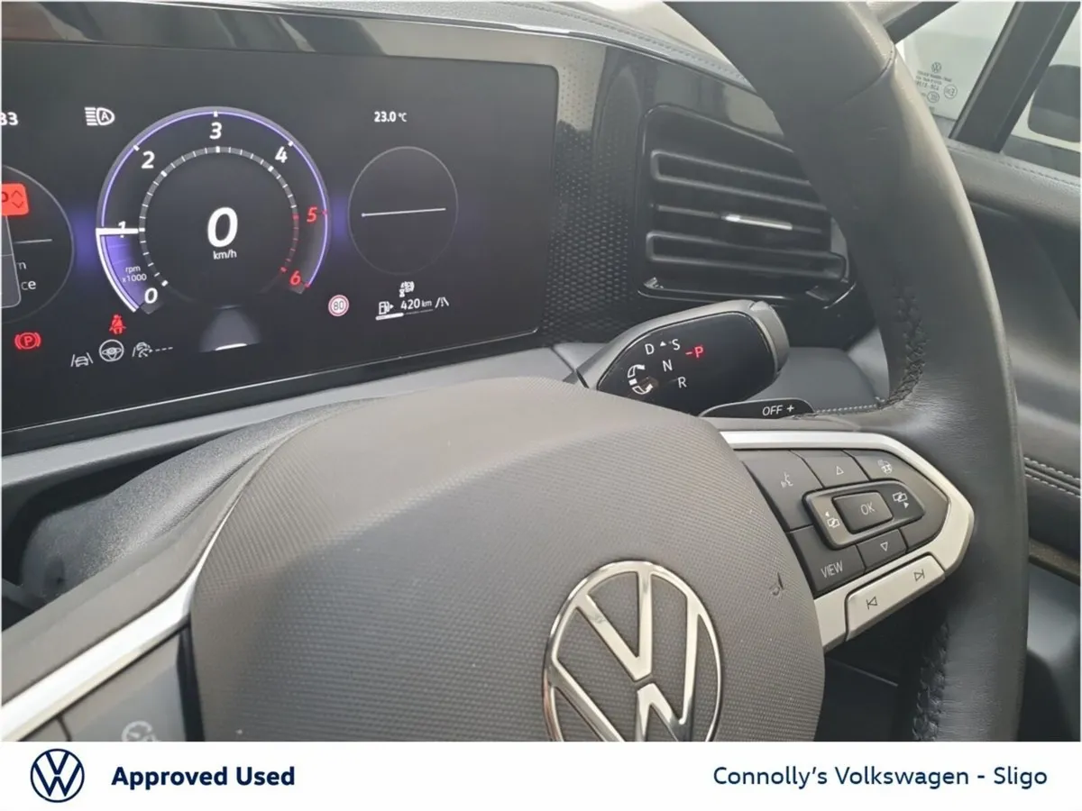 Volkswagen Tiguan SUV, Diesel, 2024, White