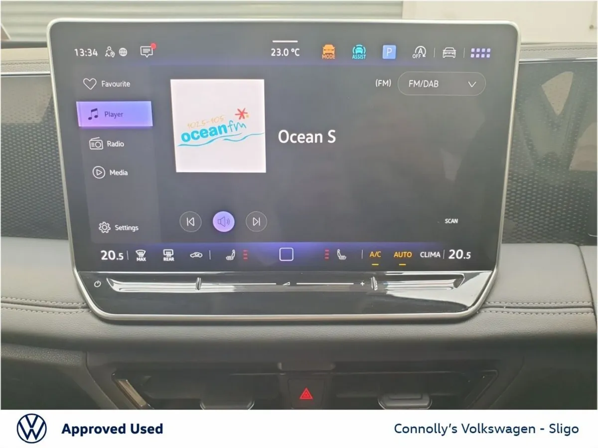 Volkswagen Tiguan SUV, Diesel, 2024, White