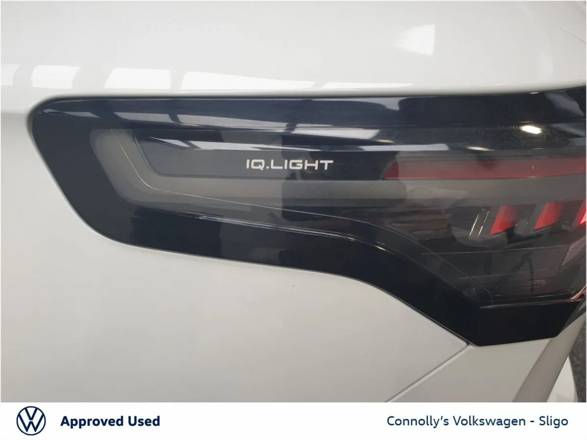 Volkswagen Tiguan SUV, Diesel, 2024, White