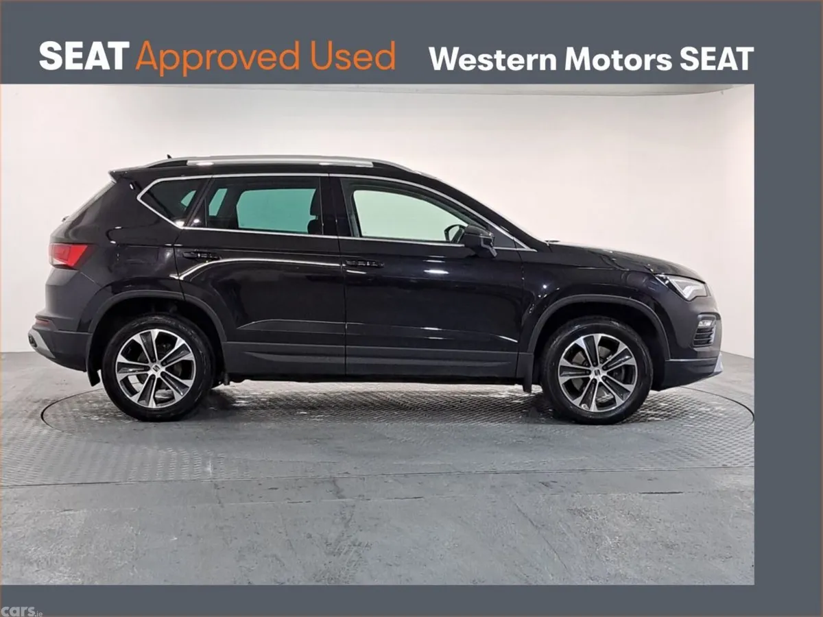 SEAT Ateca SUV, Diesel, 2024, Black