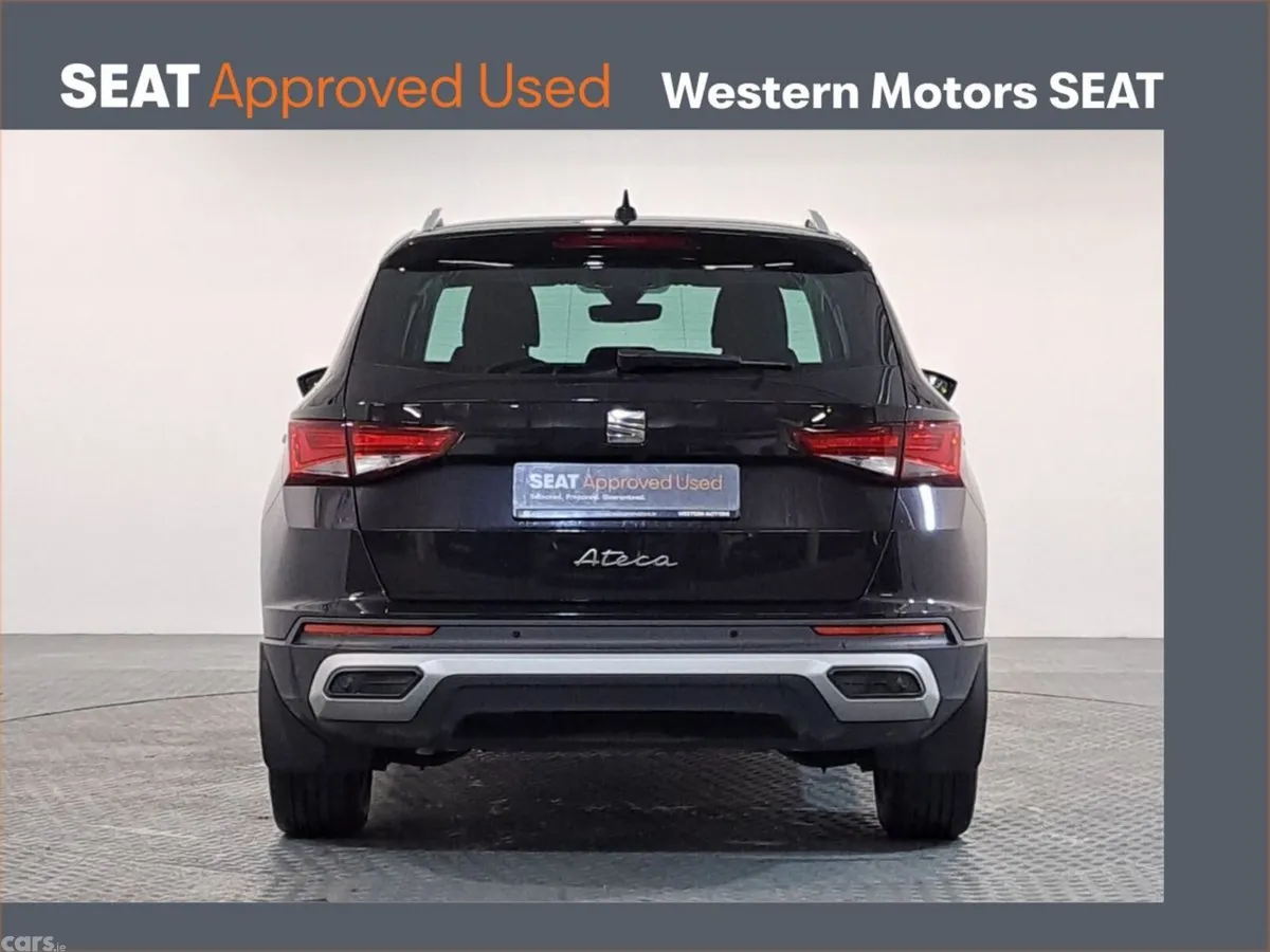 SEAT Ateca SUV, Diesel, 2024, Black