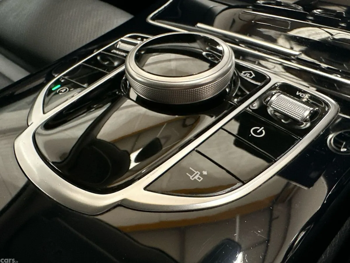 Mercedes-Benz C-Class Coupe, Petrol, 2019, Black