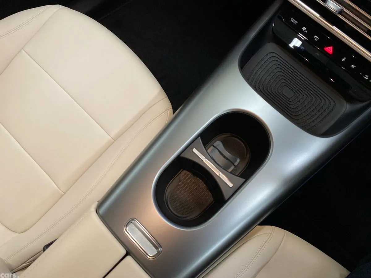 Mercedes-Benz CLA Coupe, Electric, 2026, Blue