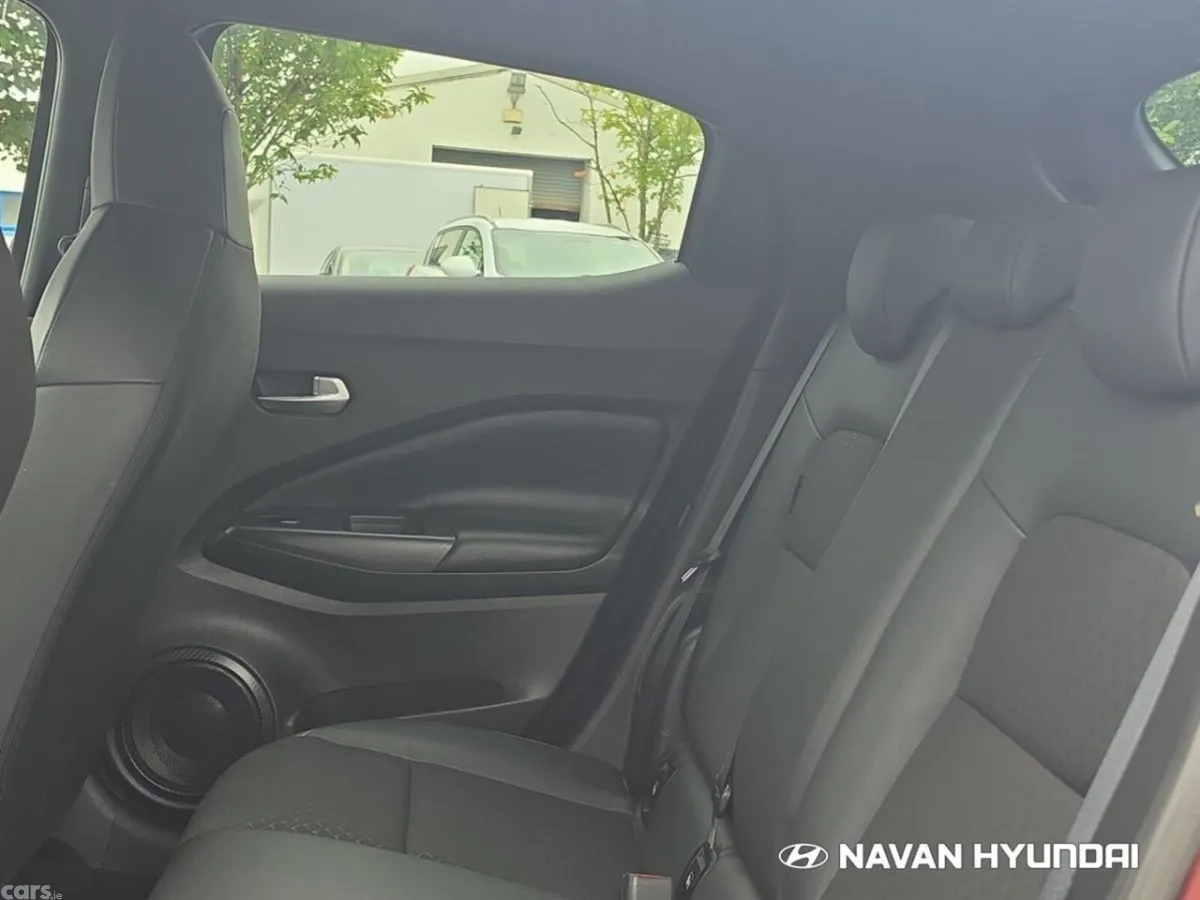 Nissan Juke SUV, Petrol, 2023, Red