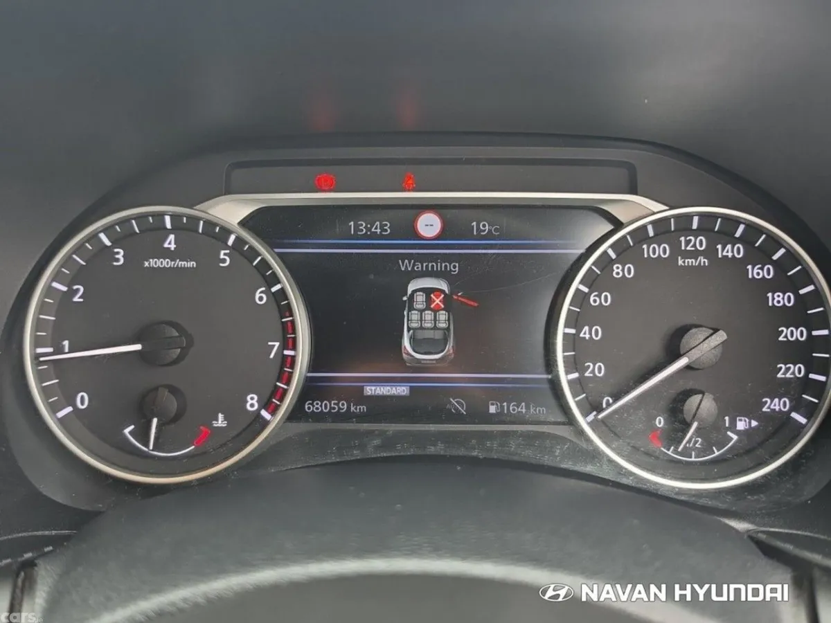 Nissan Juke SUV, Petrol, 2023, Red