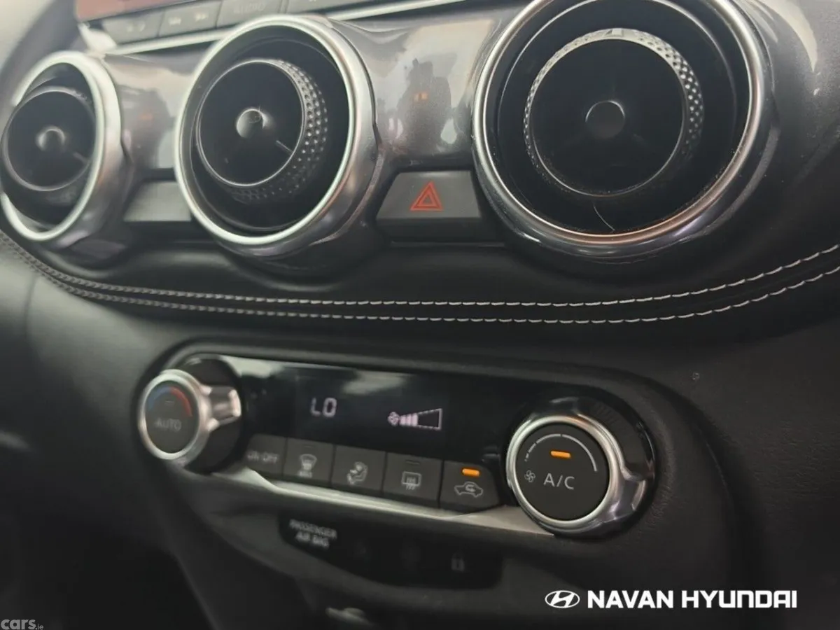 Nissan Juke SUV, Petrol, 2023, Red
