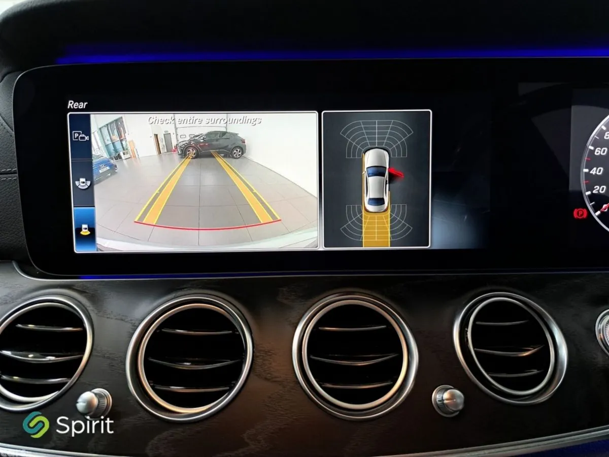 Mercedes-Benz E-Class Saloon, Diesel Plug-in Hybrid, 2019, Silver