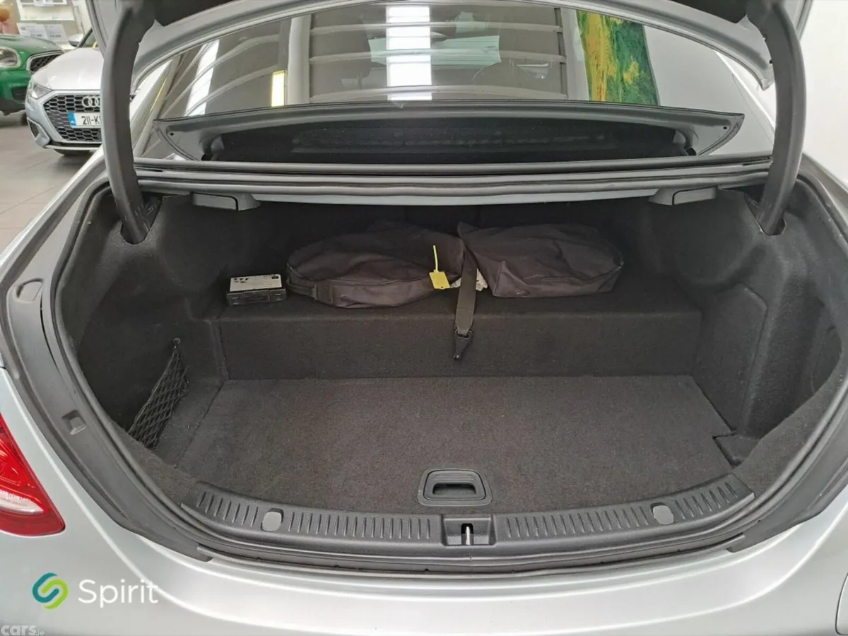 Mercedes-Benz E-Class Saloon, Diesel Plug-in Hybrid, 2019, Silver
