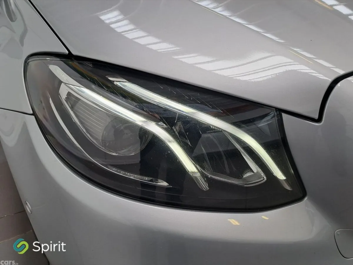 Mercedes-Benz E-Class Saloon, Diesel Plug-in Hybrid, 2019, Silver