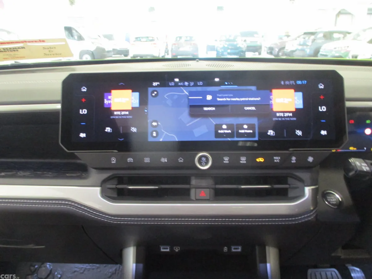 Jeep Compass SUV, Petrol Hybrid, 2026, Green