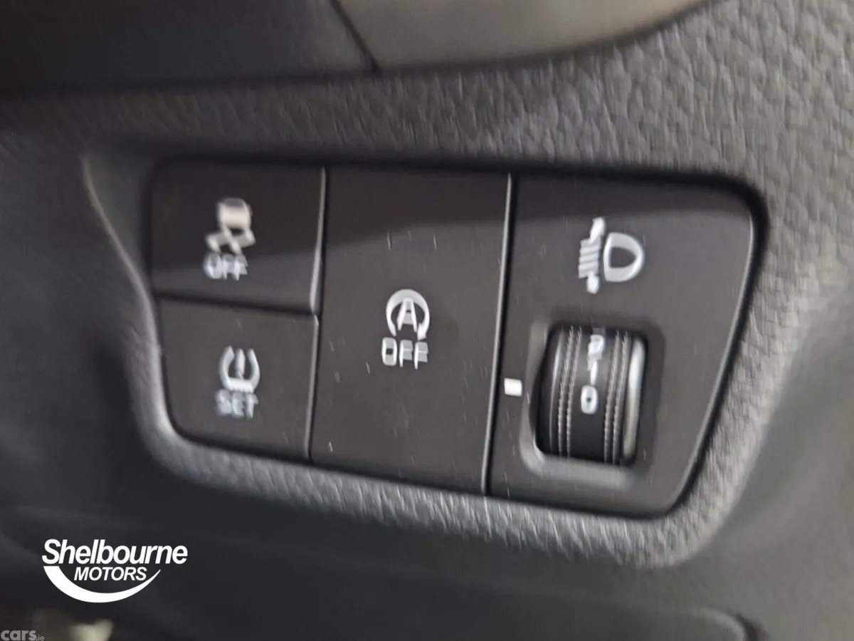 Kia Stonic Estate, Petrol, 2026, Black