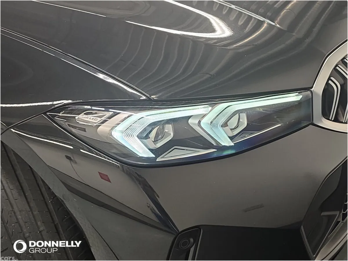 BMW 3-Series Saloon, Diesel, 2023, Black