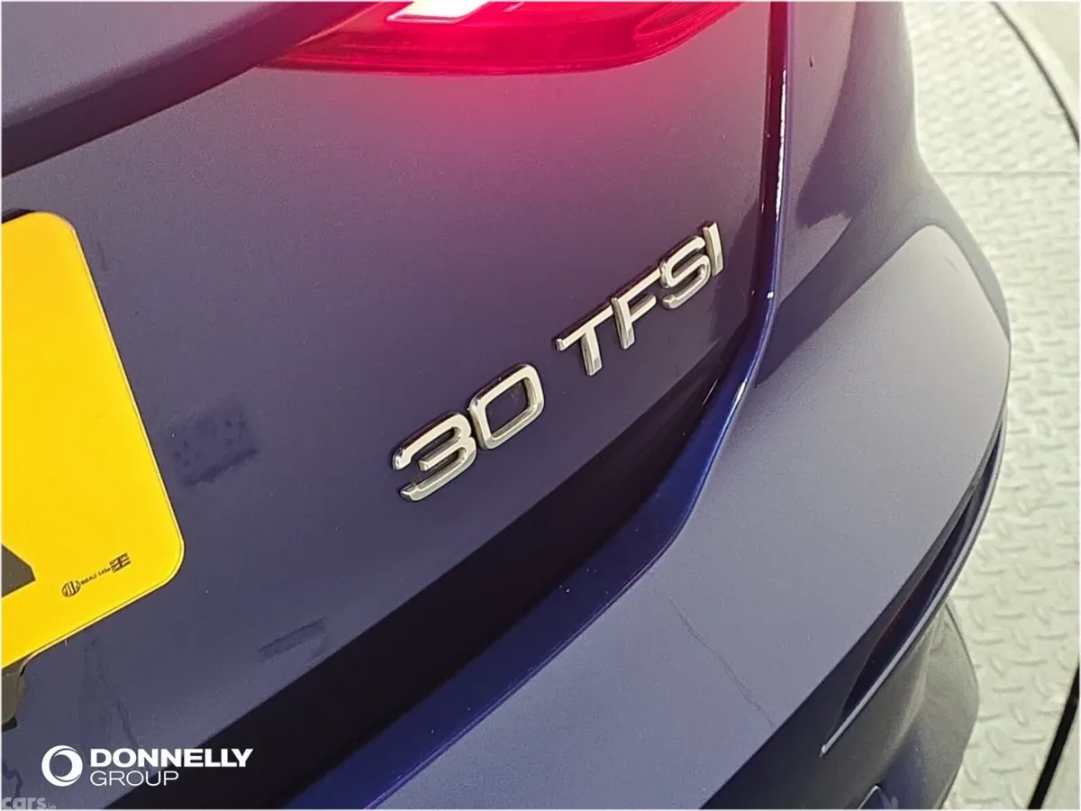 Audi A3 Hatchback, Petrol, 2023, Blue