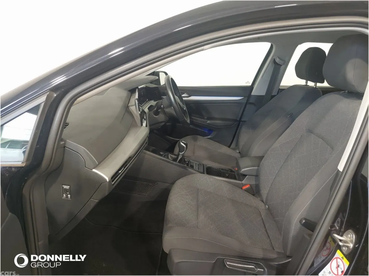 Volkswagen Golf Estate, Petrol, 2023, Black