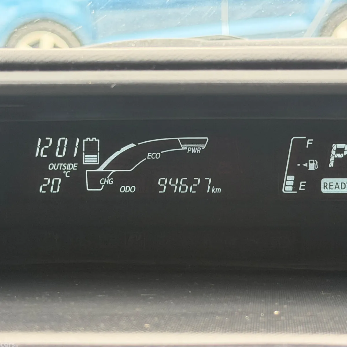 Toyota Aqua Hatchback, Petrol Hybrid, 2017, Silver