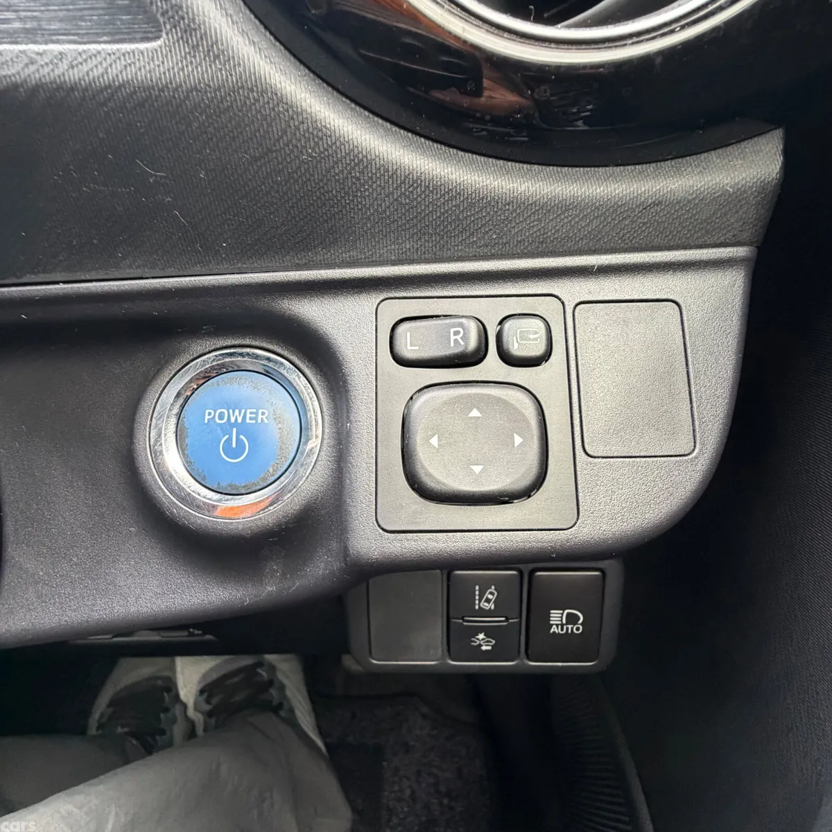 Toyota Aqua Hatchback, Petrol Hybrid, 2017, Silver