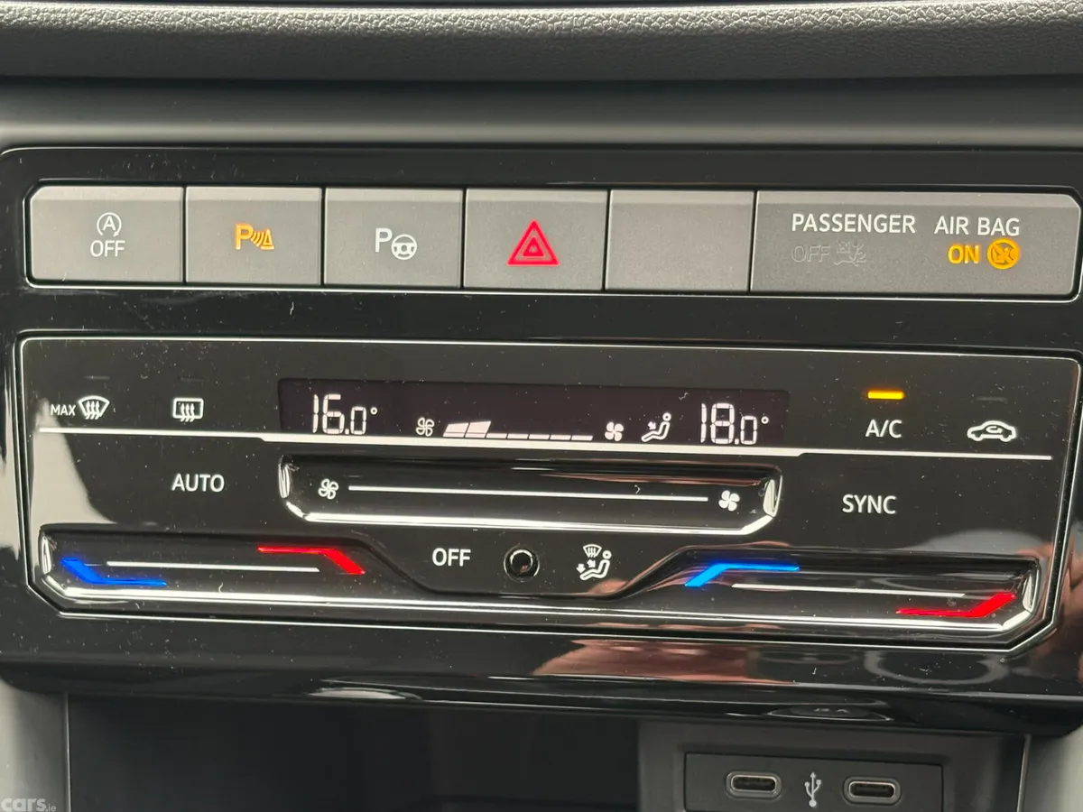 Volkswagen T-Cross SUV, Petrol, 2022, White
