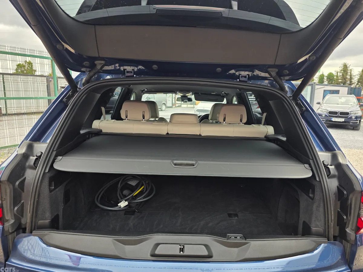 BMW X5 SUV, Petrol Plug-in Hybrid, 2022, Blue
